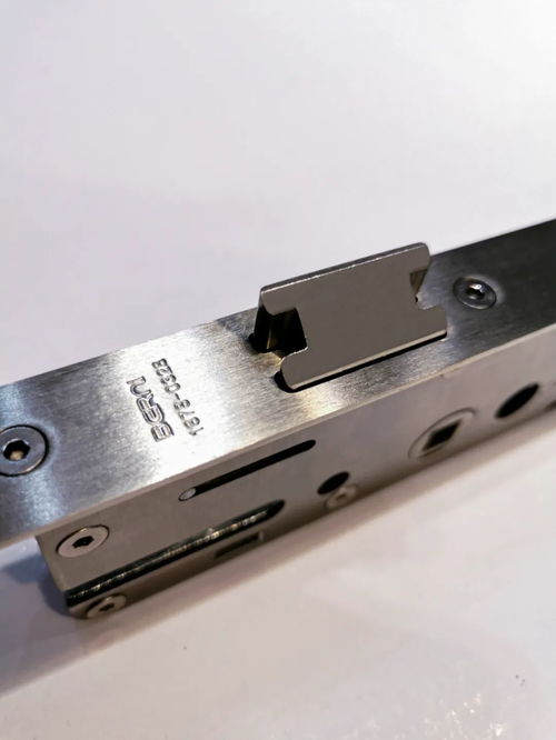 berni五金 做安全的門窗五金