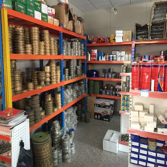 公司展廳、倉庫一角--南京富利達(dá) - 富利達(dá) - 九正(中國建材第一網(wǎng))