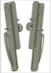 銅的藝術 五金設計的傳承與創新