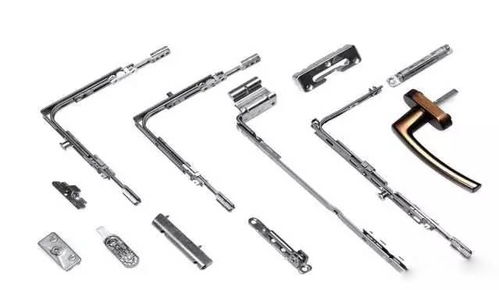 門窗五金 構(gòu)建家居安全與舒適的關(guān)鍵組件