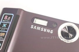 三星藍(lán)調(diào) L83T 數(shù)碼相機(jī) 經(jīng)典設(shè)計(jì)與實(shí)用功能并存