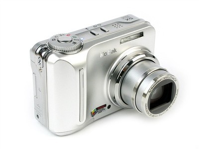 經典回顧 柯達C875數碼相機產品圖片賞析