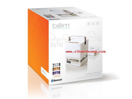 創(chuàng)意無限 那些令人驚艷的數(shù)碼產(chǎn)品包裝設(shè)計(jì)藝術(shù)